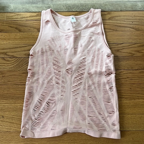 Athletic tank top - Picture 1 of 4